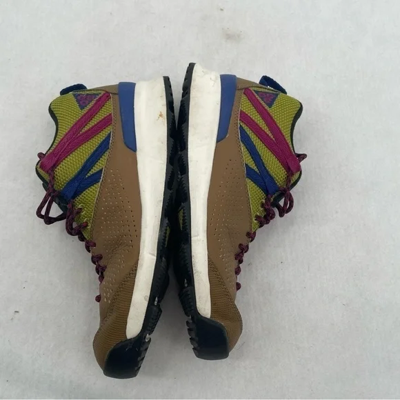 NIKE Men’s ACG Okwahn II Golden Beige Sneakers Hiking Trail shoes size: 6 - Picture 7 of 15